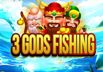 56wingame 3 Gods Fishing