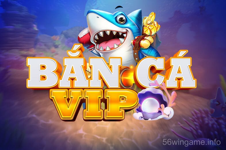 Hình ảnh game Bắn Cá VIP