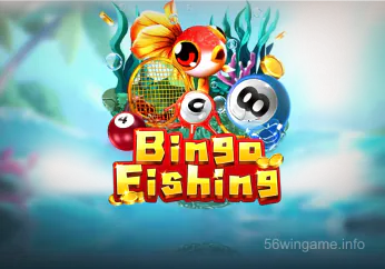 Hình ảnh game Bingo Fishing