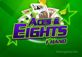 Hình ảnh game Aces & Eights 1 Hand