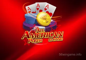 Hình ảnh game All American Poker 10 Hand