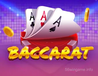 Hình ảnh game Baccarat