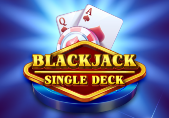 Hình ảnh game Backjack Single Deck