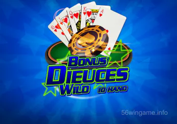 Hình ảnh game Bonus Deuces Wild 10 Hand