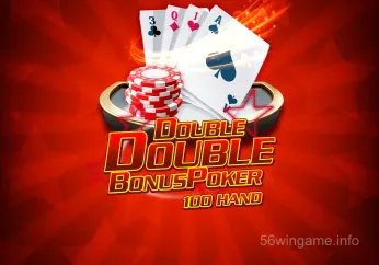 Hình ảnh game Double Double Bonus Poker 100 Hand