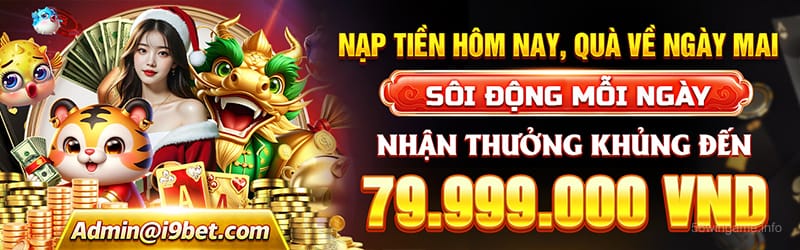 Sự kiện game mới 56win